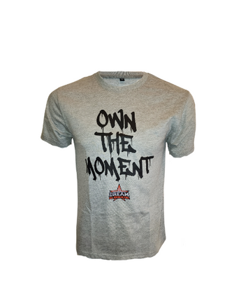 OWN THE MOMENT - GRAY