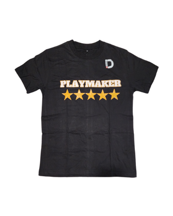 PLAYMAKER - BLACK